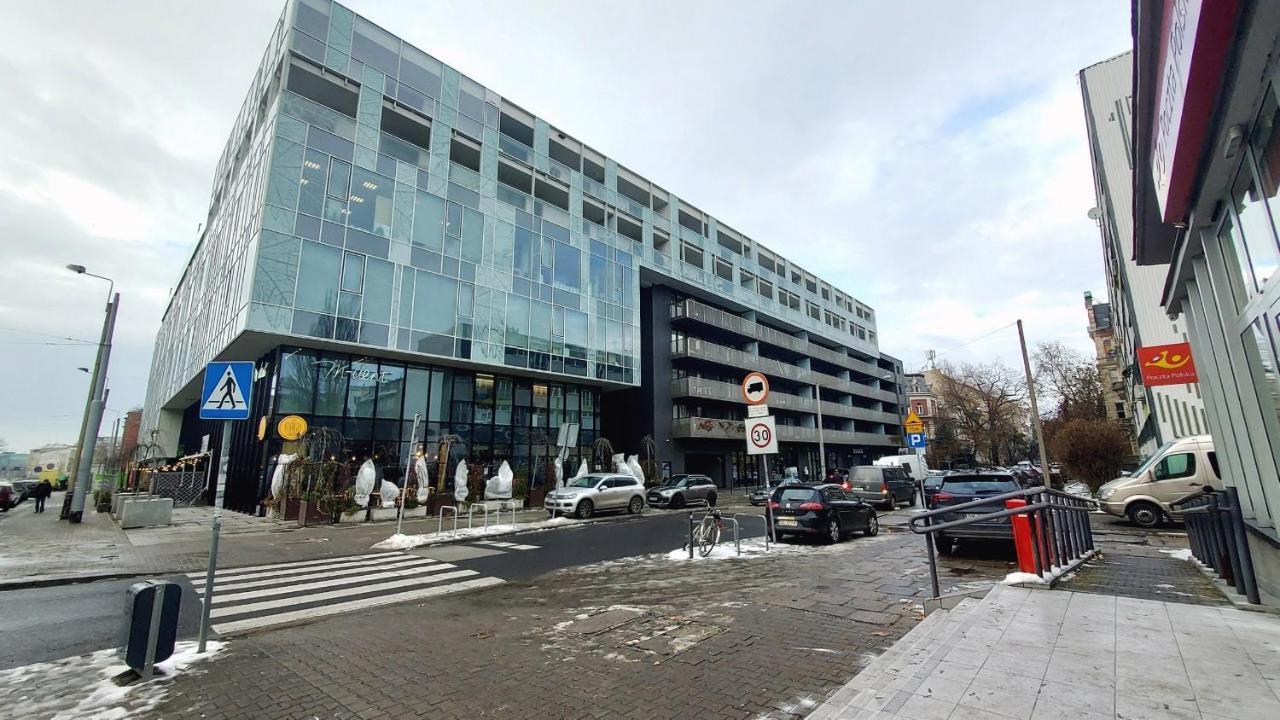 Kropla Rosy 2 Leilighet Wrocław Eksteriør bilde