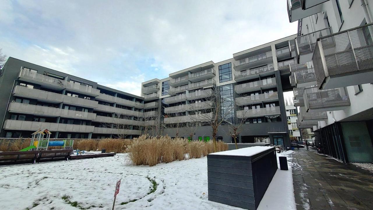 Kropla Rosy 2 Leilighet Wrocław Eksteriør bilde