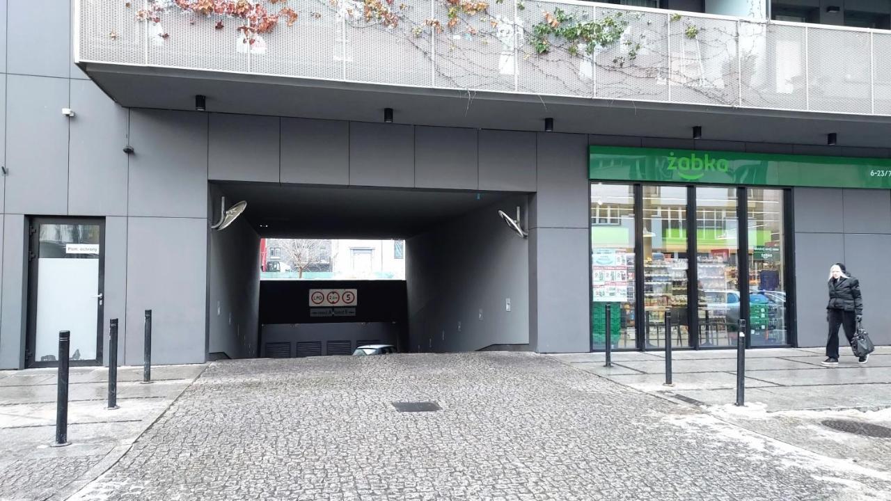 Kropla Rosy 2 Leilighet Wrocław Eksteriør bilde